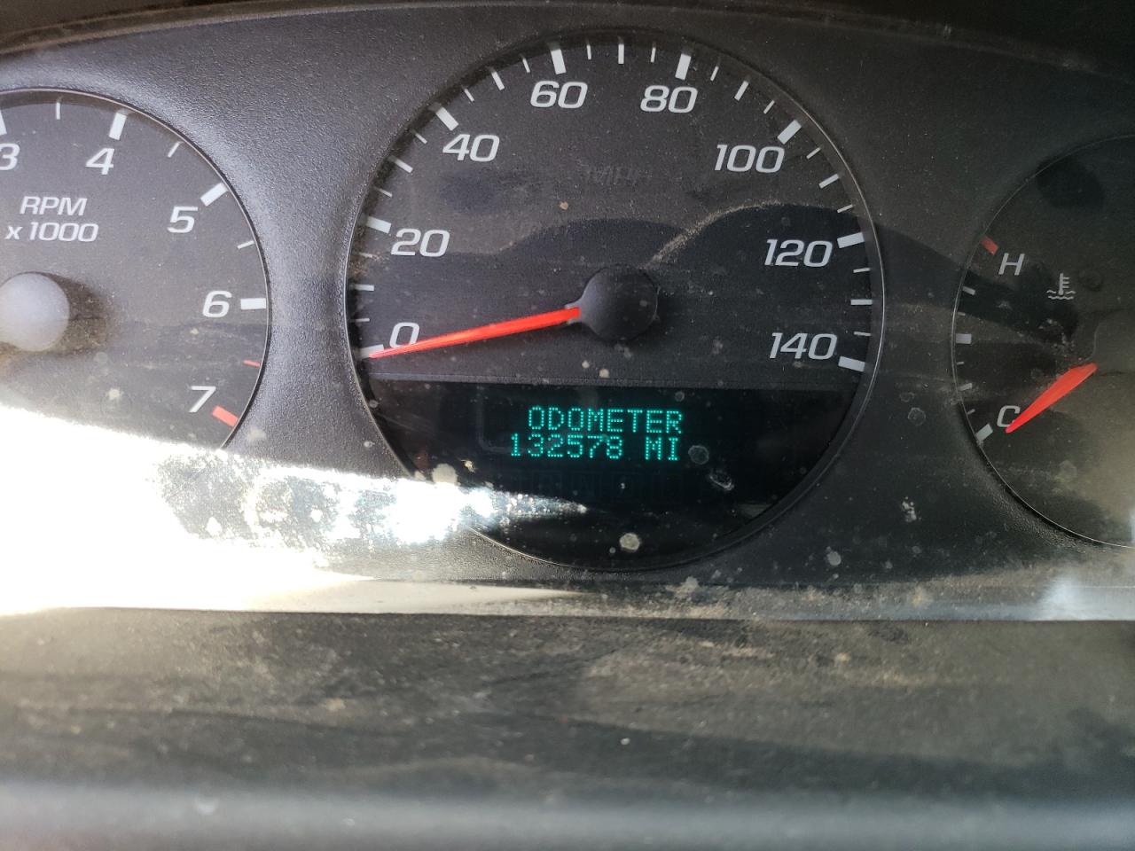 Image 1 of 2013 CHEVROLET IMPALA LS 2013 with VIN 2G1WF5E33D1198214