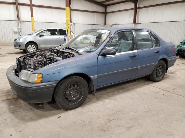 1992 TOYOTA TERCEL DELUXE 1992 image