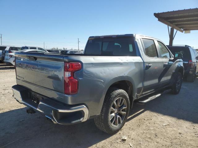 Изображение 3 2020 CHEVROLET SILVERADO K1500 LT 2020 с VIN 3GCUYDEDXLG191861