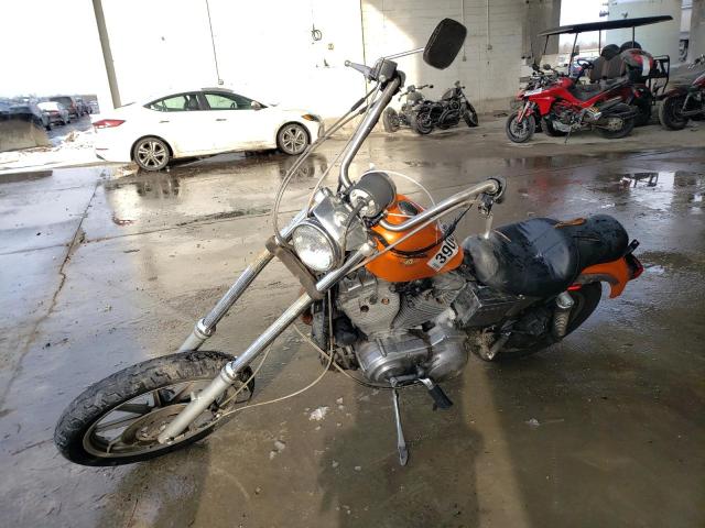 Image 3 of 1993 HARLEY-DAVIDSON XLH883  1993 with VIN 1HD4CAM19PY213153