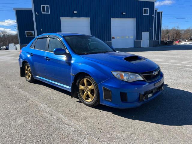 Obraz 1 z 2013 SUBARU IMPREZA WRX 2013 z VIN JF1GV7E62DG002356