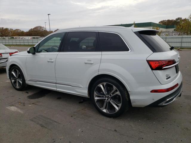 Obraz 2 z 2021 AUDI Q7 PRESTIGE 2021 z VIN WA1VXAF72MD038723