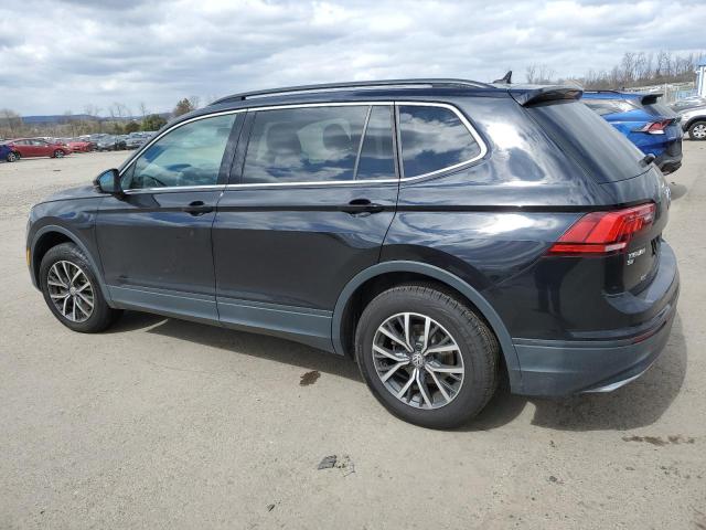 Image 2 of 2019 VOLKSWAGEN TIGUAN SE 2019 with VIN 3VV2B7AXXKM191693