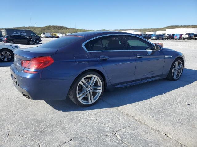 Image 3 of 2016 BMW 650 XI GRAN COUPE 2016 with VIN WBA6D6C58GG387937