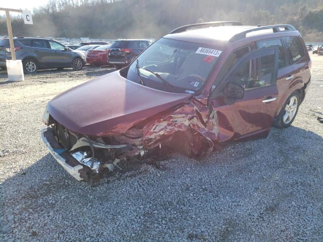 Image 1 of 2010 SUBARU FORESTER 2.5X PREMIUM 2010 with VIN JF2SH6CC9AH753380