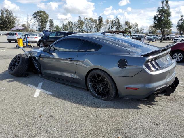 Image 2 of 2022 FORD MUSTANG GT 2022 with VIN 1FA6P8CF6N5130823