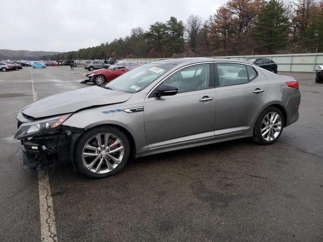 Изображение 1 2015 KIA OPTIMA SX 2015 с VIN 5XXGR4A67FG423115