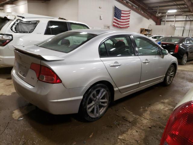 Obraz 3 z 2008 HONDA CIVIC SI 2008 z VIN 2HGFA55578H712698