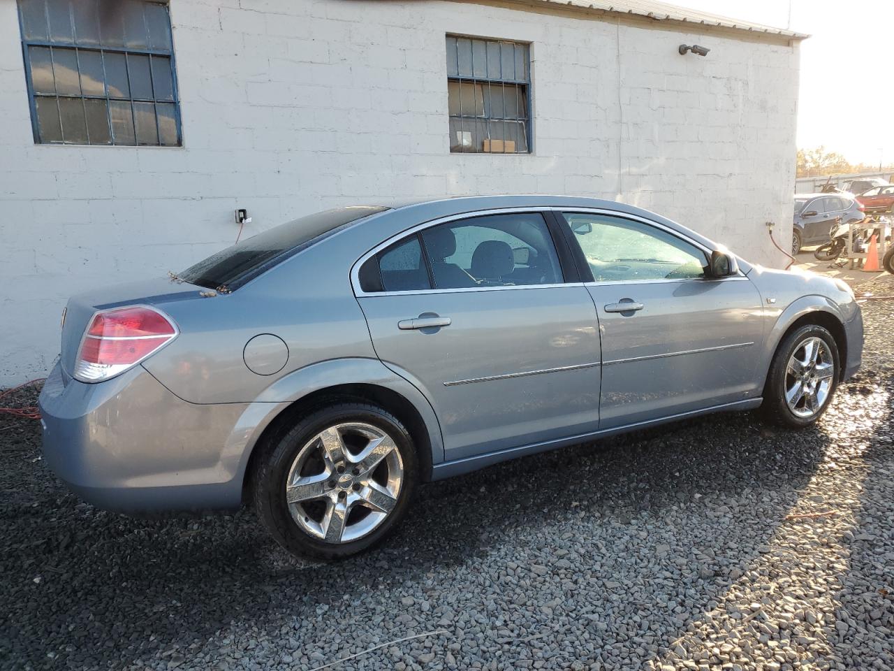 Изображение 3 Saturn Aura Xe 2008 с VIN 1G8ZS57B78F216937