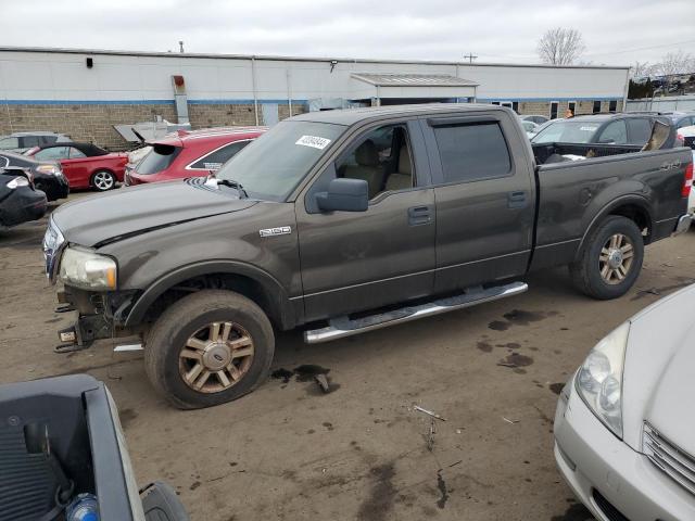 Image 1 of 2008 FORD F150 SUPERCREW 2008 with VIN 1FTPW145X8FB85983