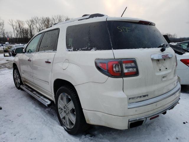 Obraz 2 z 2014 GMC ACADIA DENALI 2014 z VIN 1GKKVTKD2EJ358086