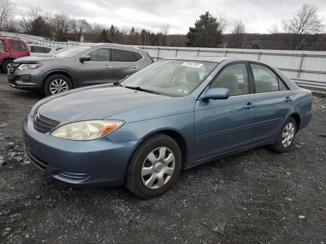 2002 TOYOTA CAMRY LE 2002 image