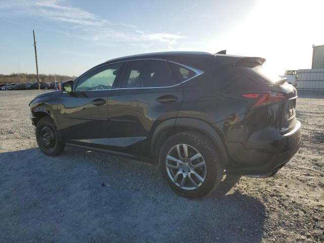 Image 2 of 2016 LEXUS NX 200T BASE 2016 with VIN JTJYARBZ0G2040445