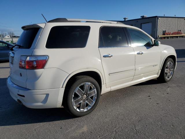 Obraz 3 z 2011 GMC ACADIA DENALI 2011 z VIN 1GKKRTED4BJ370722