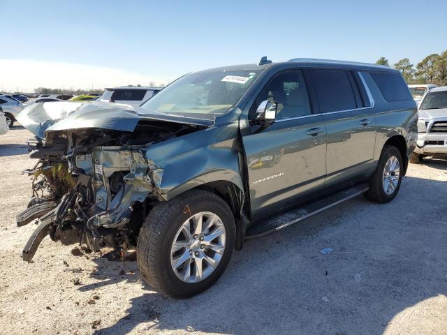 Изображение 1 2023 CHEVROLET SUBURBAN K1500 PREMIER 2023 с VIN 1GNSKFKT9PR471834