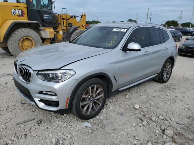 Obraz 2019 BMW X3 SDRIVE30I 2019