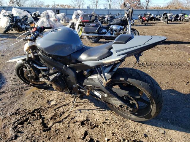 Obraz 3 z 2008 YAMAHA YZFR6  2008 z VIN JYARJ16EX8A006709