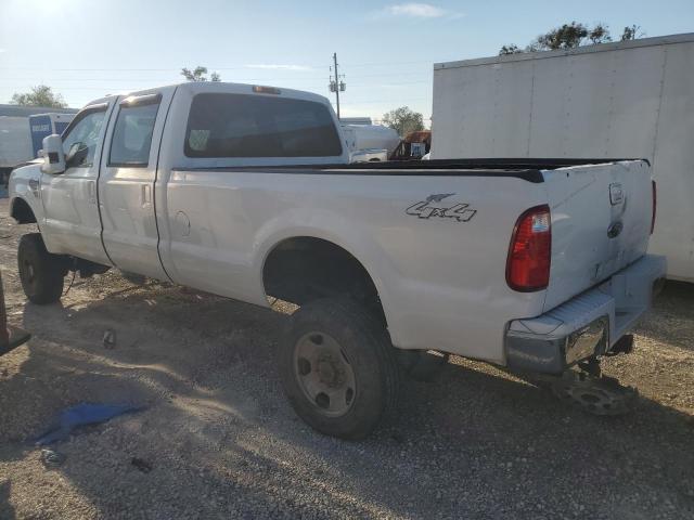 Image 2 of 2008 FORD F350 SRW SUPER DUTY 2008 with VIN 1FTWW31R48ED12957