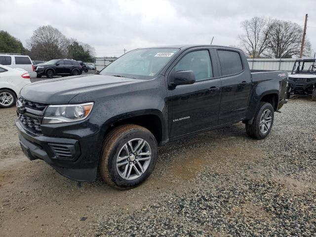 Obraz 1 z 2022 CHEVROLET COLORADO  2022 z VIN 1GCGTBEN3N1192747