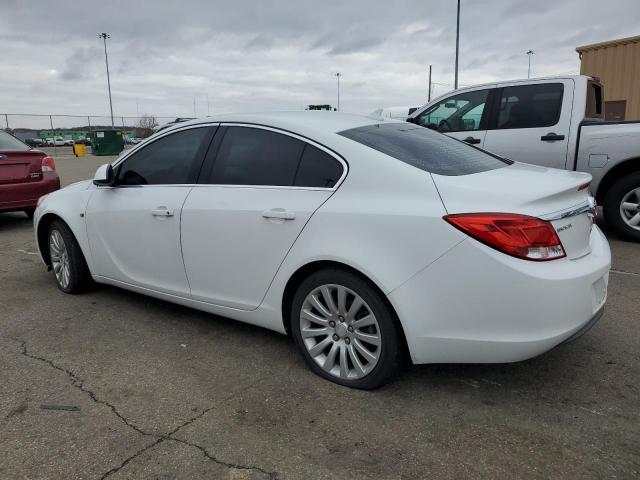 Image 2 of 2011 BUICK REGAL CXL 2011 with VIN 2G4GP5EC2B9175963