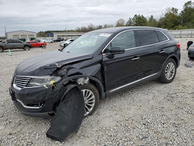 Image 1 of 2018 LINCOLN MKX SELECT 2018 with VIN 2LMPJ6KR9JBL26549