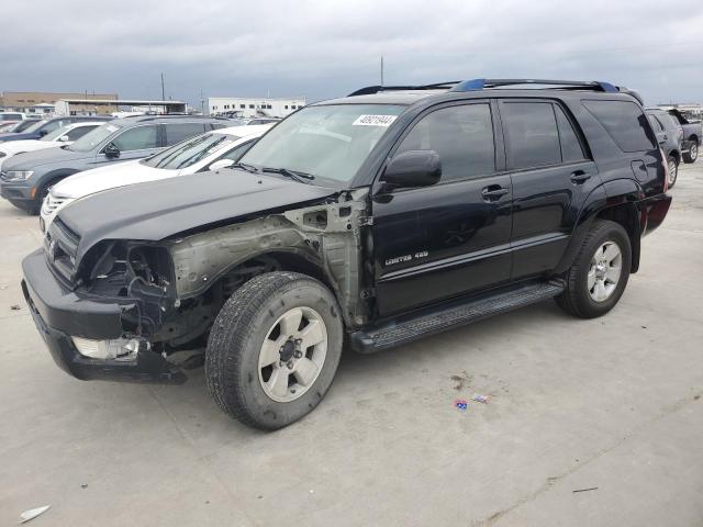 Obraz 1 z 2005 TOYOTA 4RUNNER LIMITED 2005 z VIN JTEBT17R750049242