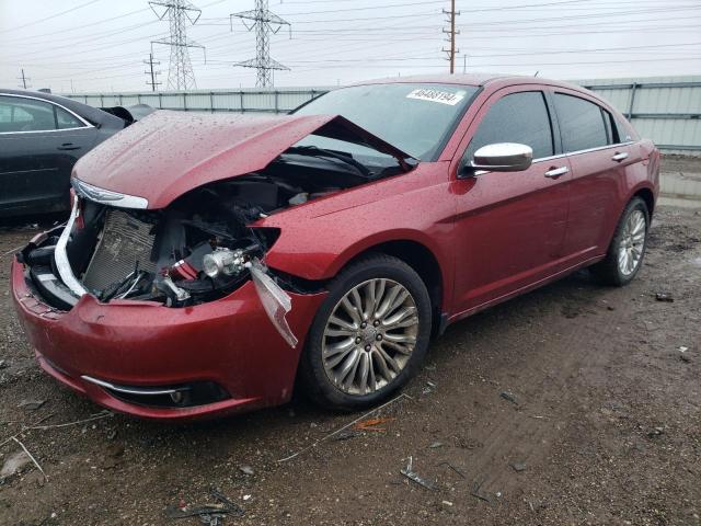 2011 CHRYSLER 200 LIMITED 2011 image
