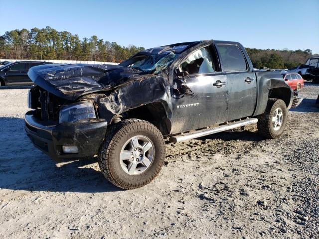 2013 CHEVROLET SILVERADO K1500 LTZ 2013 image