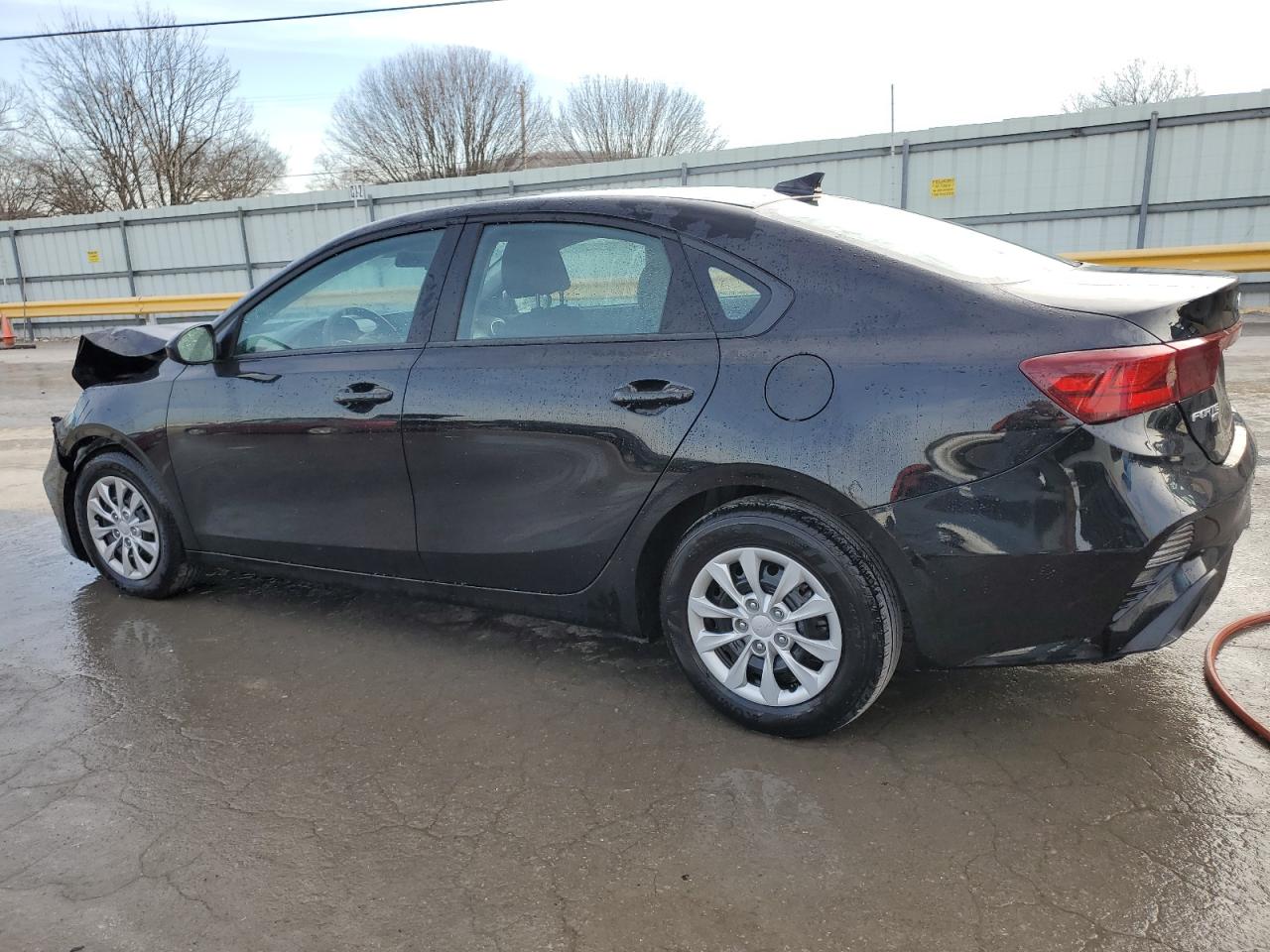 Image 2 of 2023 KIA FORTE LX 2023 with VIN 3KPF24ADXPE555486