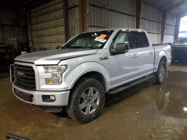 Изображение 1 2016 FORD F150 SUPERCREW 2016 с VIN 1FTEW1EF2GKF75769