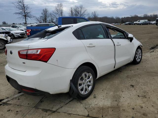 Image 3 of 2015 KIA RIO LX 2015 with VIN KNADM4A30F6466018