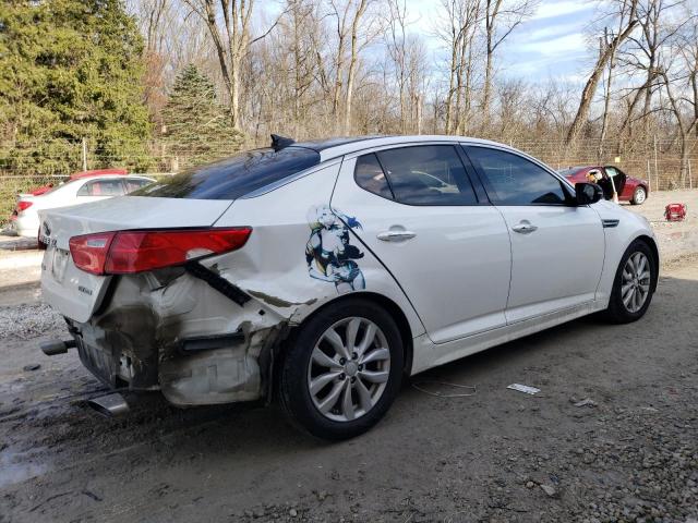 Obraz 3 z 2014 KIA OPTIMA EX 2014 z VIN 5XXGN4A73EG281459