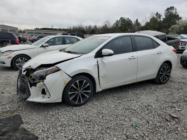 Изображение 1 2017 TOYOTA COROLLA L 2017 с VIN 5YFBURHE7HP690526