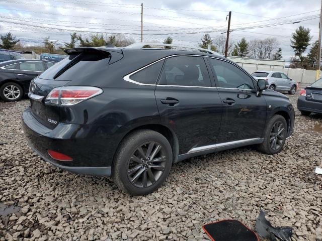 Image 3 of 2014 LEXUS RX 350 BASE 2014 with VIN 2T2BK1BA8EC238007