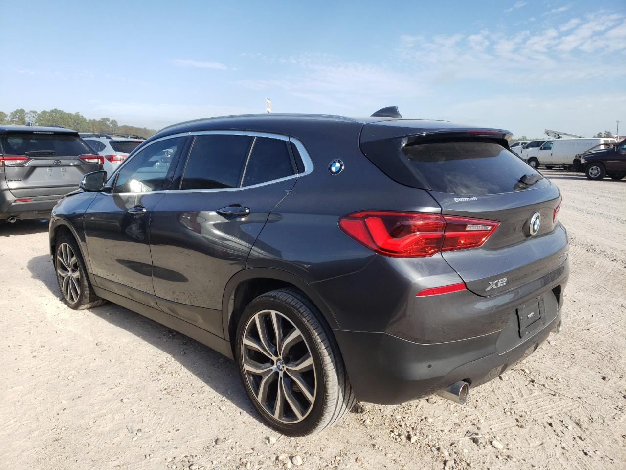 Image 2 of Bmw X2 Sdrive28I 2019 with VIN WBXYJ3C54K5N66826