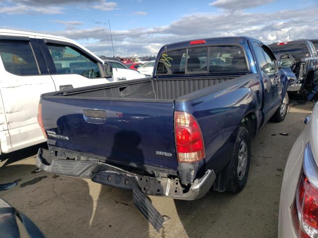 Obraz 3 z 2008 TOYOTA TACOMA ACCESS CAB 2008 z VIN 5TETX22N08Z481148