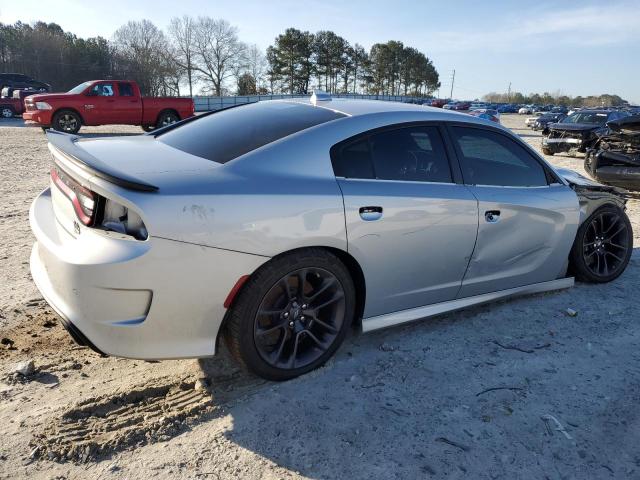 Image 3 of 2020 DODGE CHARGER SCAT PACK 2020 with VIN 2C3CDXGJ3LH107539