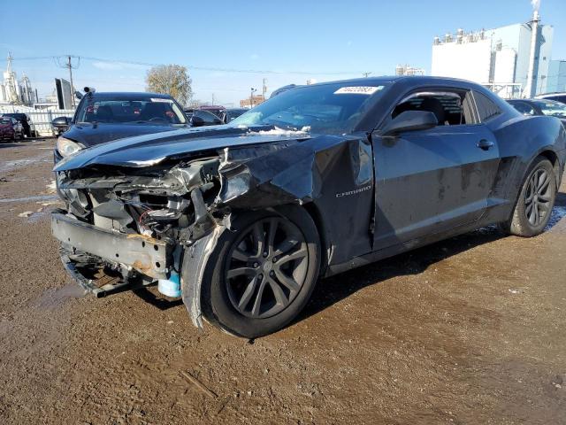 2015 CHEVROLET CAMARO LS 2015 image