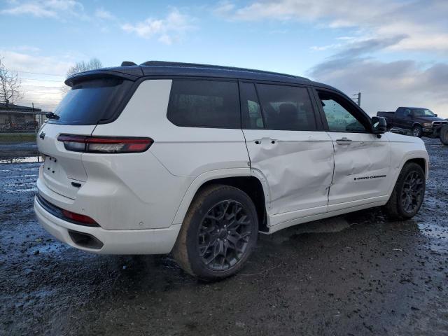 Image 3 of 2023 JEEP GRAND CHEROKEE L SUMMIT 2023 with VIN 1C4RJKET5P8841374