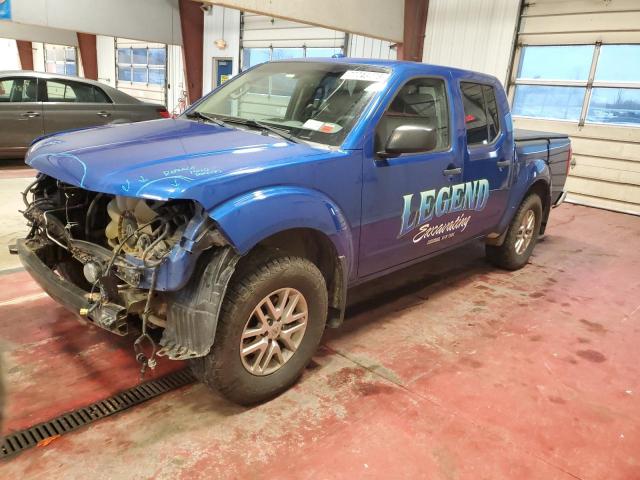 Изображение 1 2014 NISSAN FRONTIER S 2014 с VIN 1N6AD0EV5EN760882
