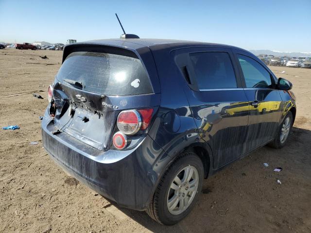 Image 3 of 2016 CHEVROLET SONIC LT 2016 with VIN 1G1JC6SH4G4135012