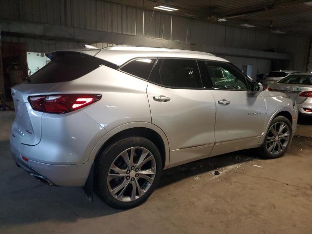 Изображение 3 2021 CHEVROLET BLAZER PREMIER 2021 с VIN 3GNKBLRS3MS557824