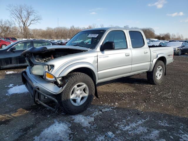 Obraz 1 z 2004 TOYOTA TACOMA DOUBLE CAB 2004 z VIN 5TEHN72N04Z325498
