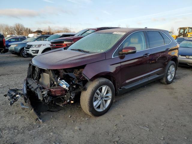 Изображение 1 2017 FORD EDGE SEL 2017 с VIN 2FMPK4J81HBB86304