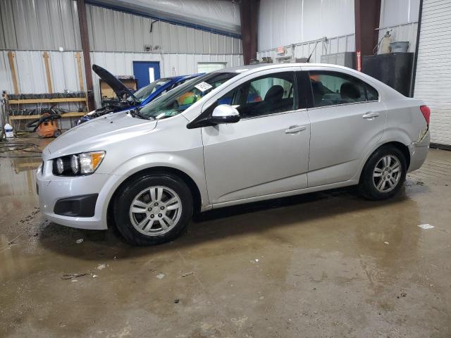 Obraz 1 z 2014 CHEVROLET SONIC LT 2014 z VIN 1G1JC5SG0E4114270