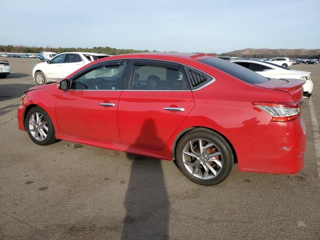 Изображение 2 2015 NISSAN SENTRA S 2015 с VIN 3N1AB7AP4FY257361
