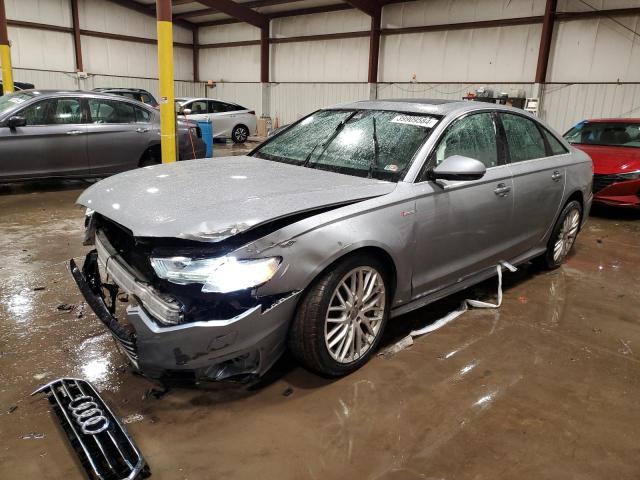 Изображение 1 2016 AUDI A6 PRESTIGE 2016 с VIN WAUHGAFC5GN002990