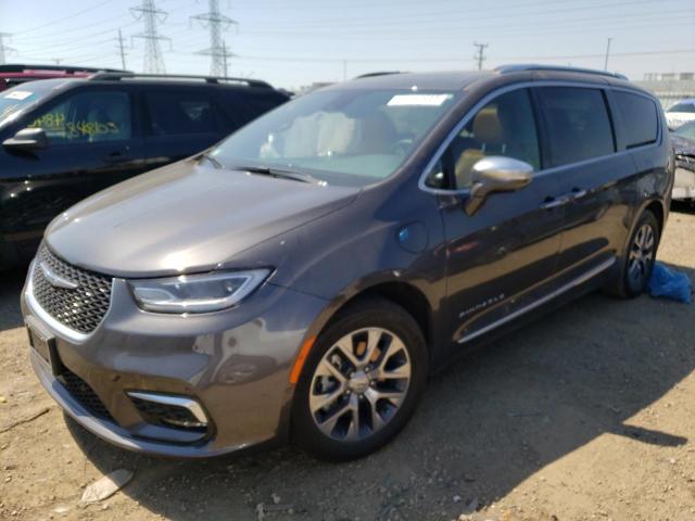 Изображение 2021 CHRYSLER PACIFICA HYBRID PINNACLE 2021
