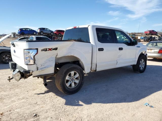 Image 3 of 2018 FORD F150 SUPERCREW 2018 with VIN 1FTEW1E57JKE15580