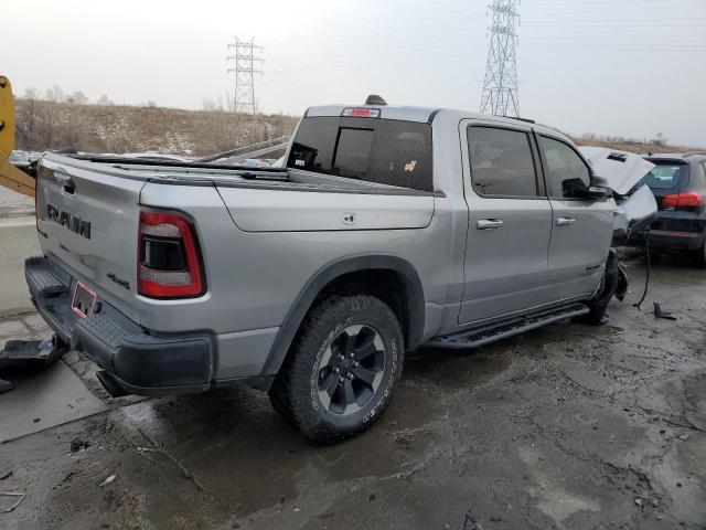 Image 3 of 2019 RAM 1500 REBEL 2019 with VIN 1C6SRFLT0KN692748